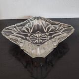 Crystal ashtray