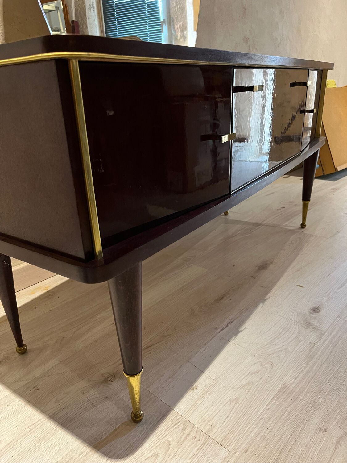 Dressing table vintage 1950 1960