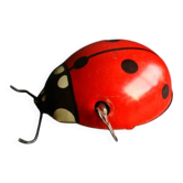Mechanical ladybird toy