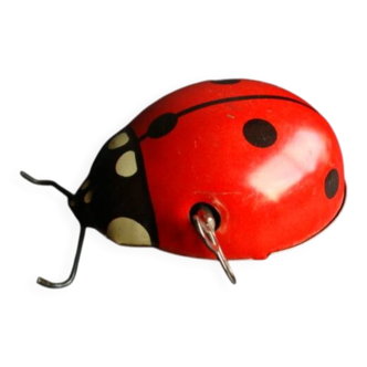 Mechanical ladybird toy