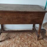 Kneading trough