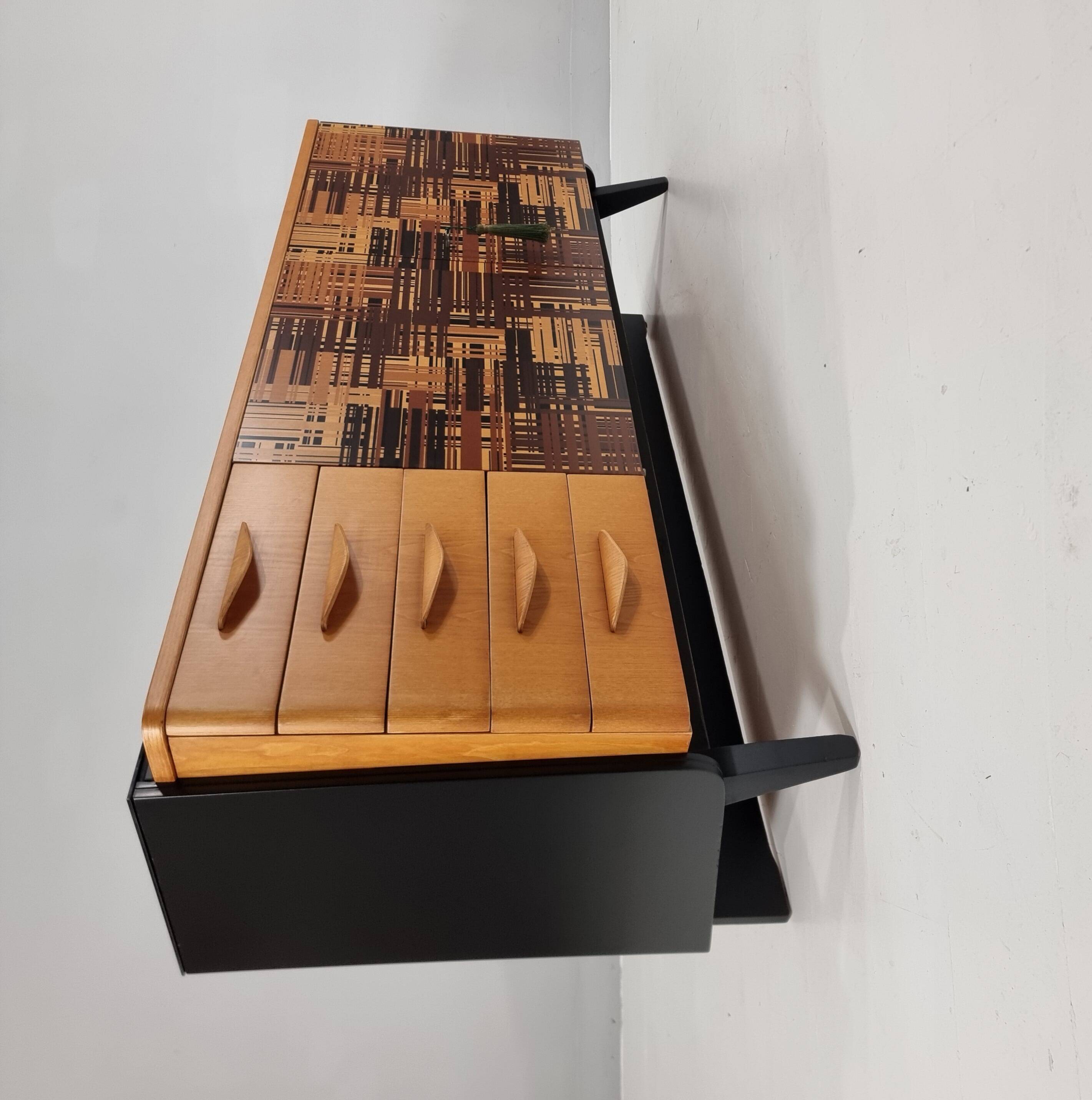 Vintage Commode from Tatra, 1970s