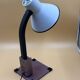 2 lampes de bureau post-modernes « One Stand », années 1980