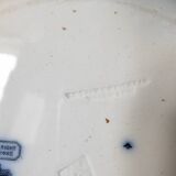 19th century dish bwm&co