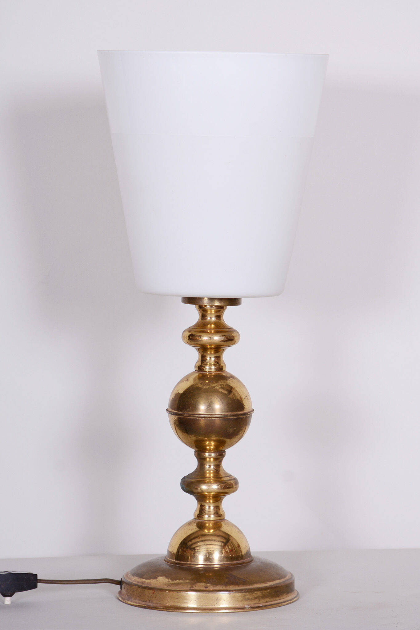 Lampe de table, Tchéquie, années 1960