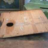 Ancient painter's palette