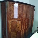 Armoire en merisier