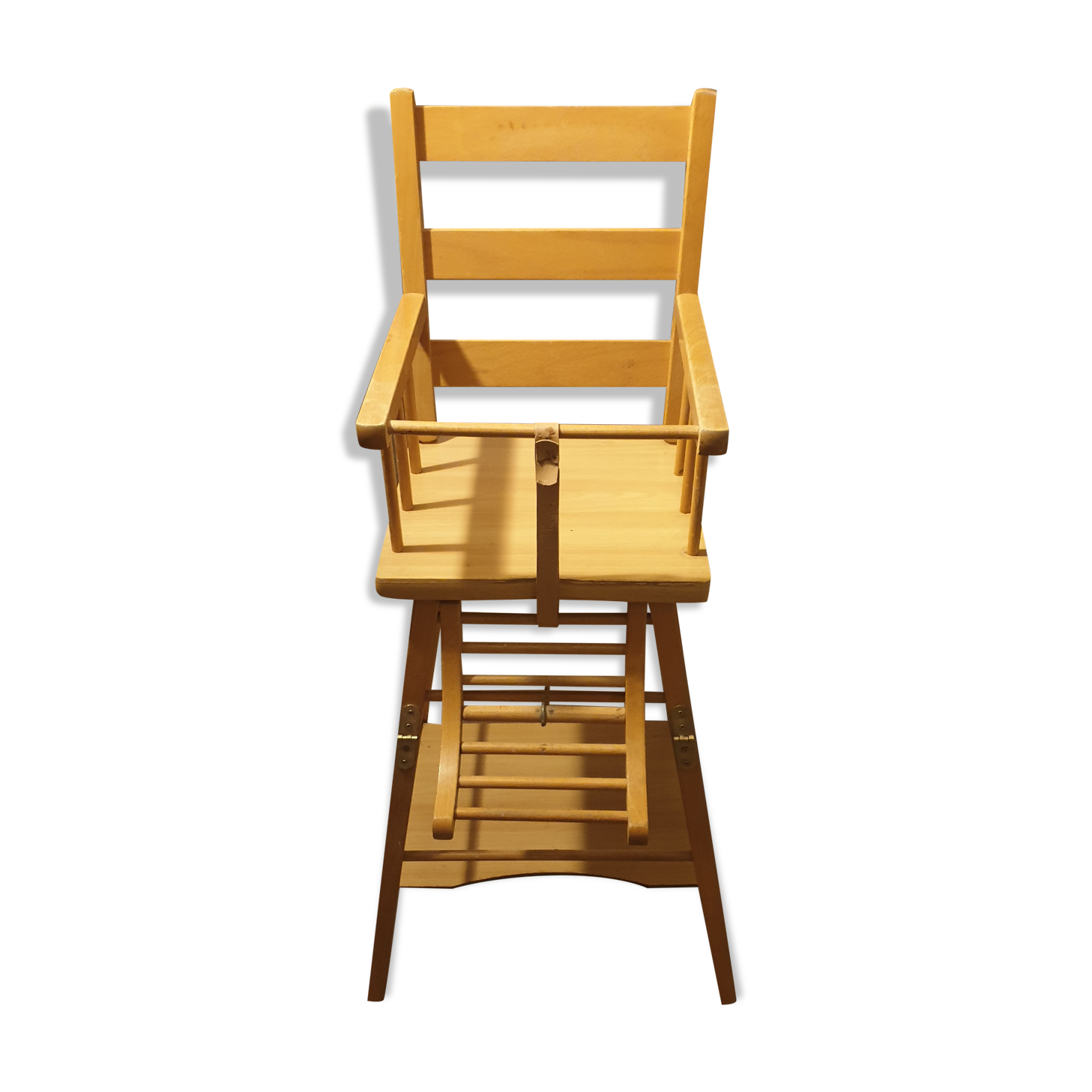 High chair for children 1960