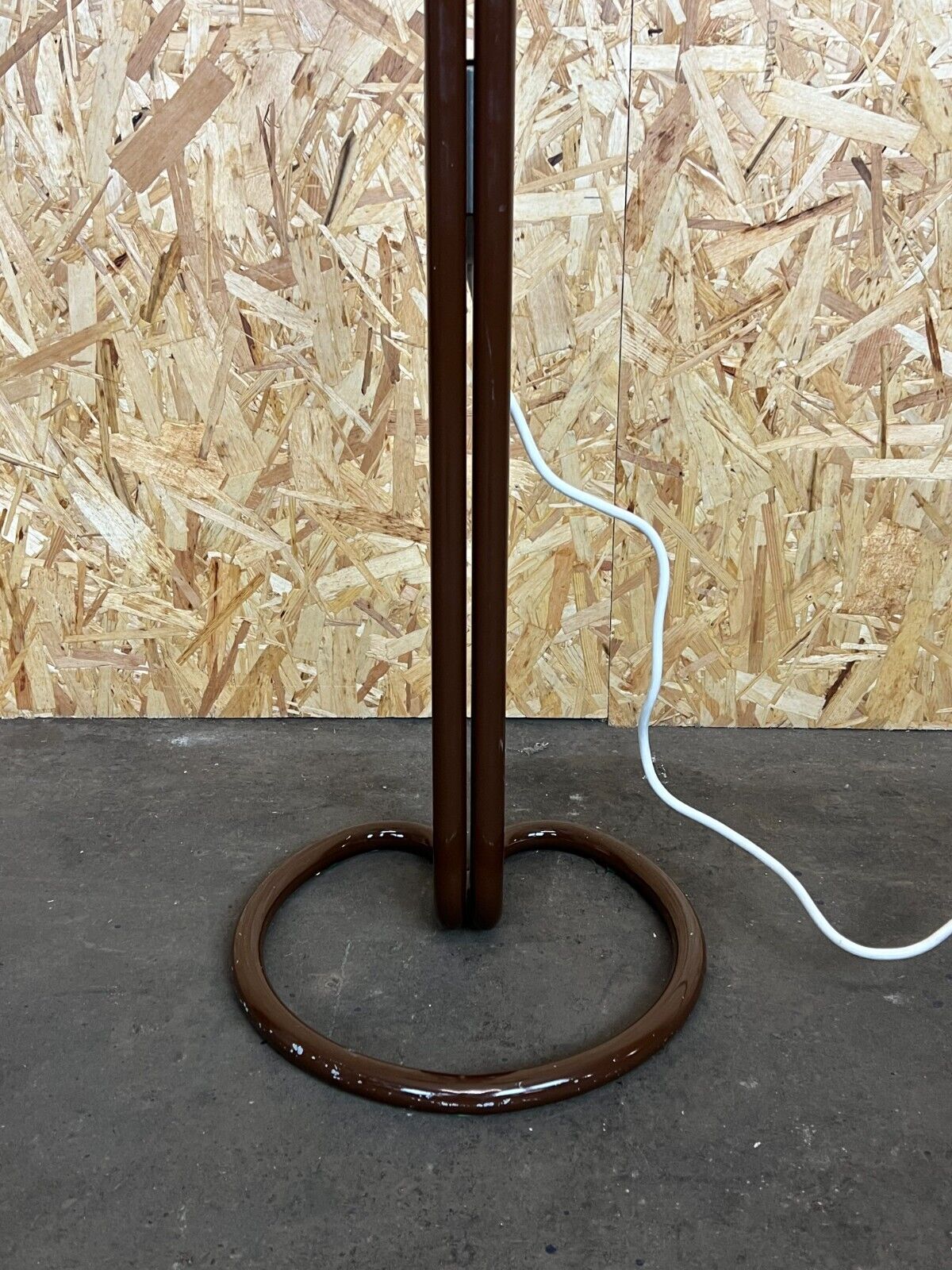 1960s 1970s Bumling Floor Lamp by Anders Pehrson for Ateljé Lyktan Metall