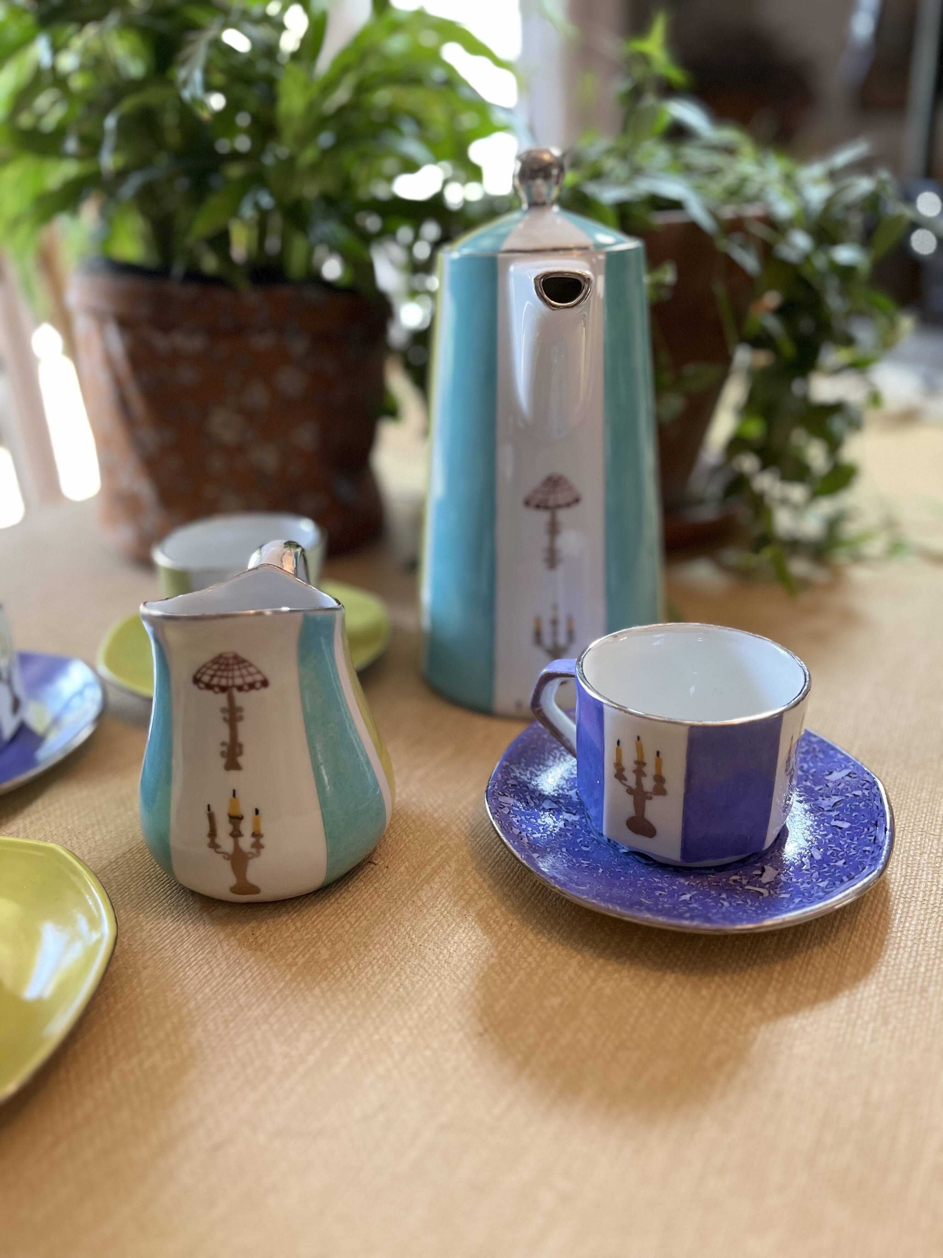 Apilco coffee service