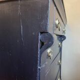 Chest of Drawers Empire Dutch Dresser