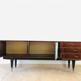 Vintage graphic sideboard 1965