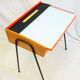 Bureau enfant vintage top ciel