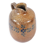 Carafe vintage en grès