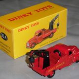 "Citroën Recovery van" Dinky Toys (1955) 1/50th