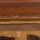 Oil on panel woman 3 faces in profile nineteenth frame wood e. jacob