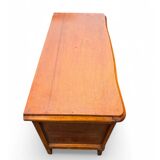Vintage 70's storage trunk
