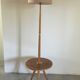 Tripod tablet lamppost