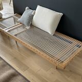 Bench sofa by Georges Tigien, 1950s