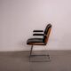 Chaise de réunion de bureau Karl Dittert pour Giroflex, vers 1986