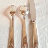 Silver cutlery