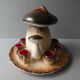 Digestive service Bruno Dose Poterie du Breuil 60s