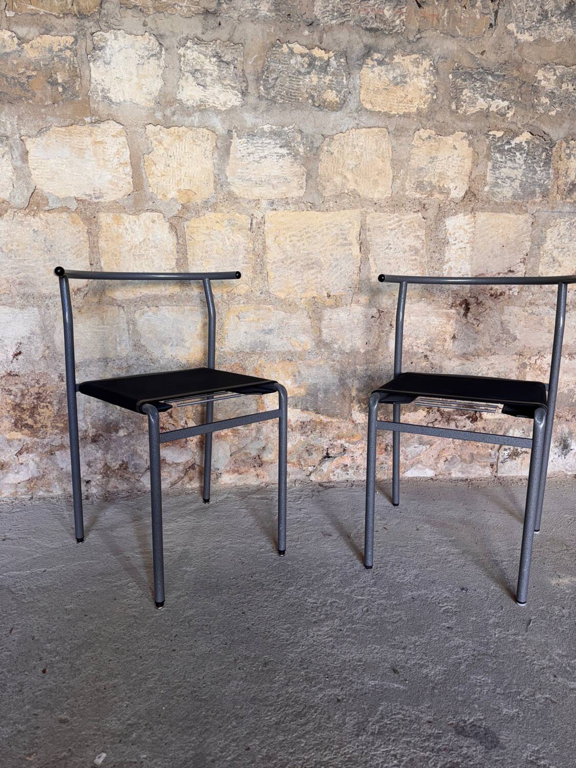 Chaise Philippe Starck pour Baleri Italia