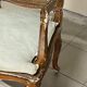 Louis XV armchairs, 18th century, set of 2