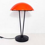 Vintage mushroom lamp