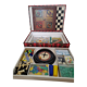 Board game briefcase, 60s