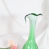 VASE EN VERRE SOUFFLÉ "JACK IN THE PULPIT"