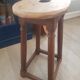 Tabouret ancien