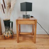 Pair of vintage Scandinavian style sofa ends