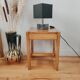 Pair of vintage Scandinavian style sofa ends