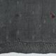 Tapis Kilim ethnique Nuances de gris, 170 x 216 cm