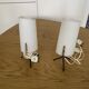 Lampes de chevet années 50