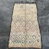 Moroccan carpet - 142 x 256 cm