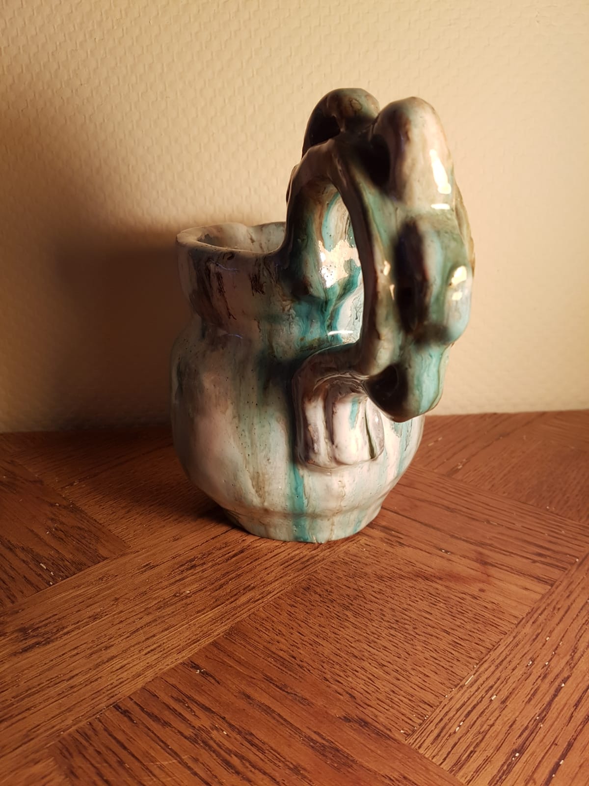 Alice Colonieu pitcher