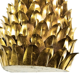 Applique ananas palmier
