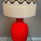 Murano glass lamp 60s/70s