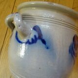 Pot en grés d'Alsace Betschdorf