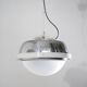 Chandelier chromé de l'ère spatiale, années 1970