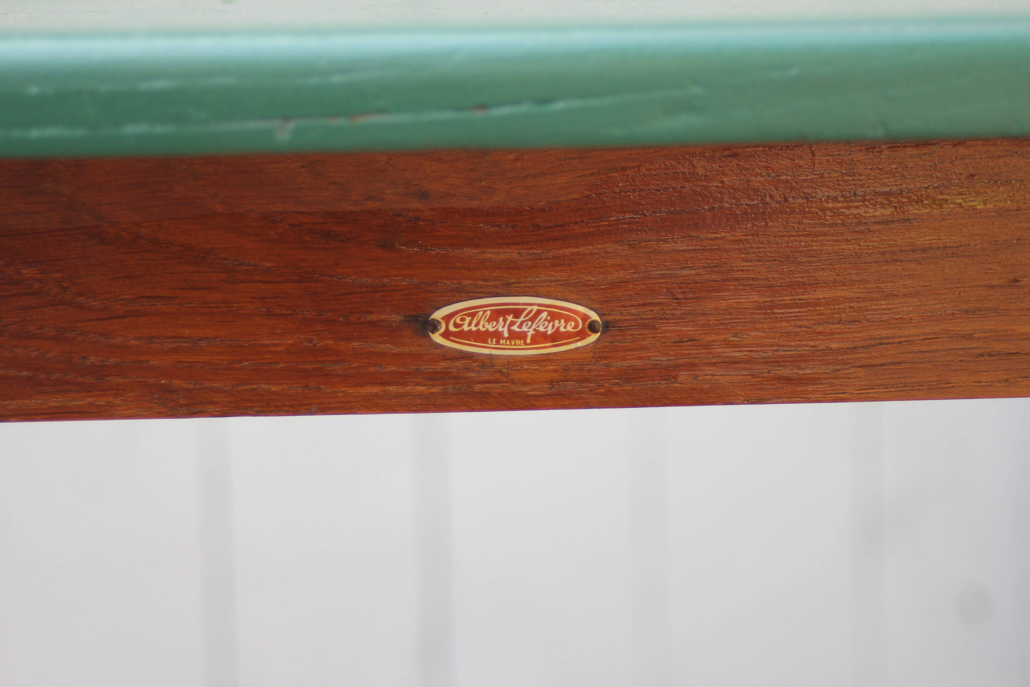 Vintage desk published by Spirol 1940