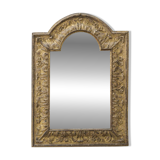 17th century gilded carved wooden frame