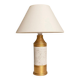 Aldo Londi Ceramic Table Lamp by Bitossi for Bergboms, Italy, 1970s