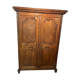 Armoire Louis XV en noyer