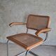 Fauteuil B64 Marcel Breuer Cesca