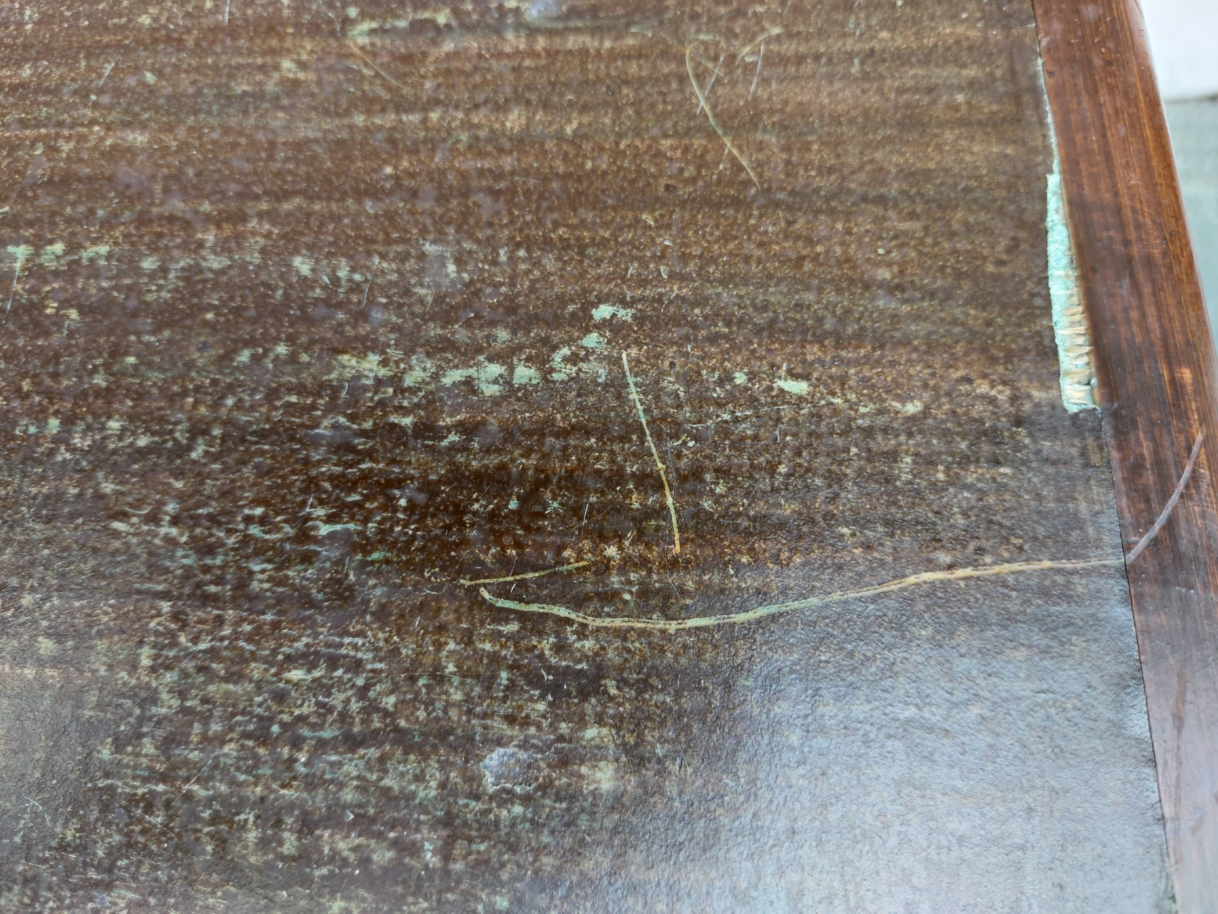 small dark Mado buffet