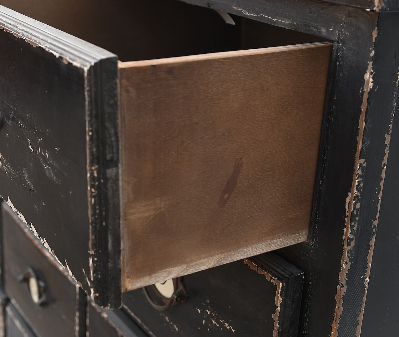 Commodity industrial style