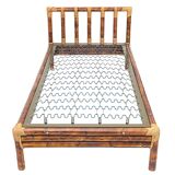 Bamboo sofa, 1960